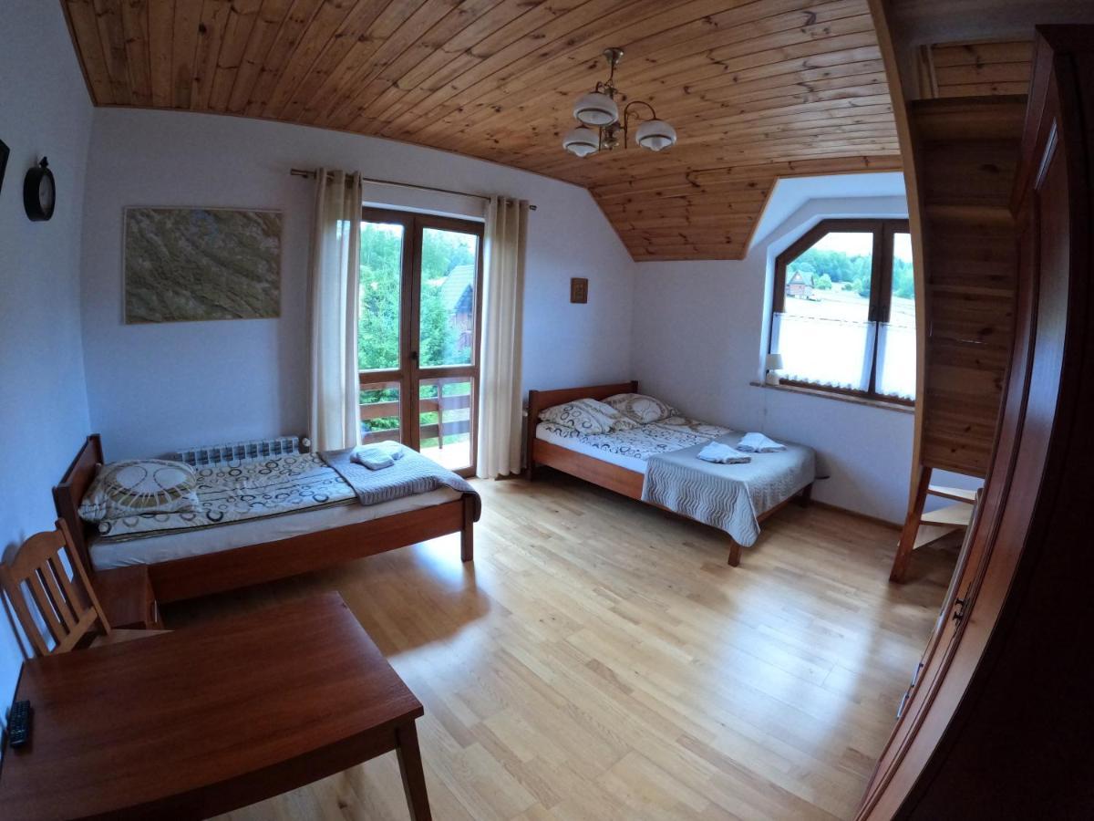 Kyczyrka Apartment Liszna Екстериор снимка