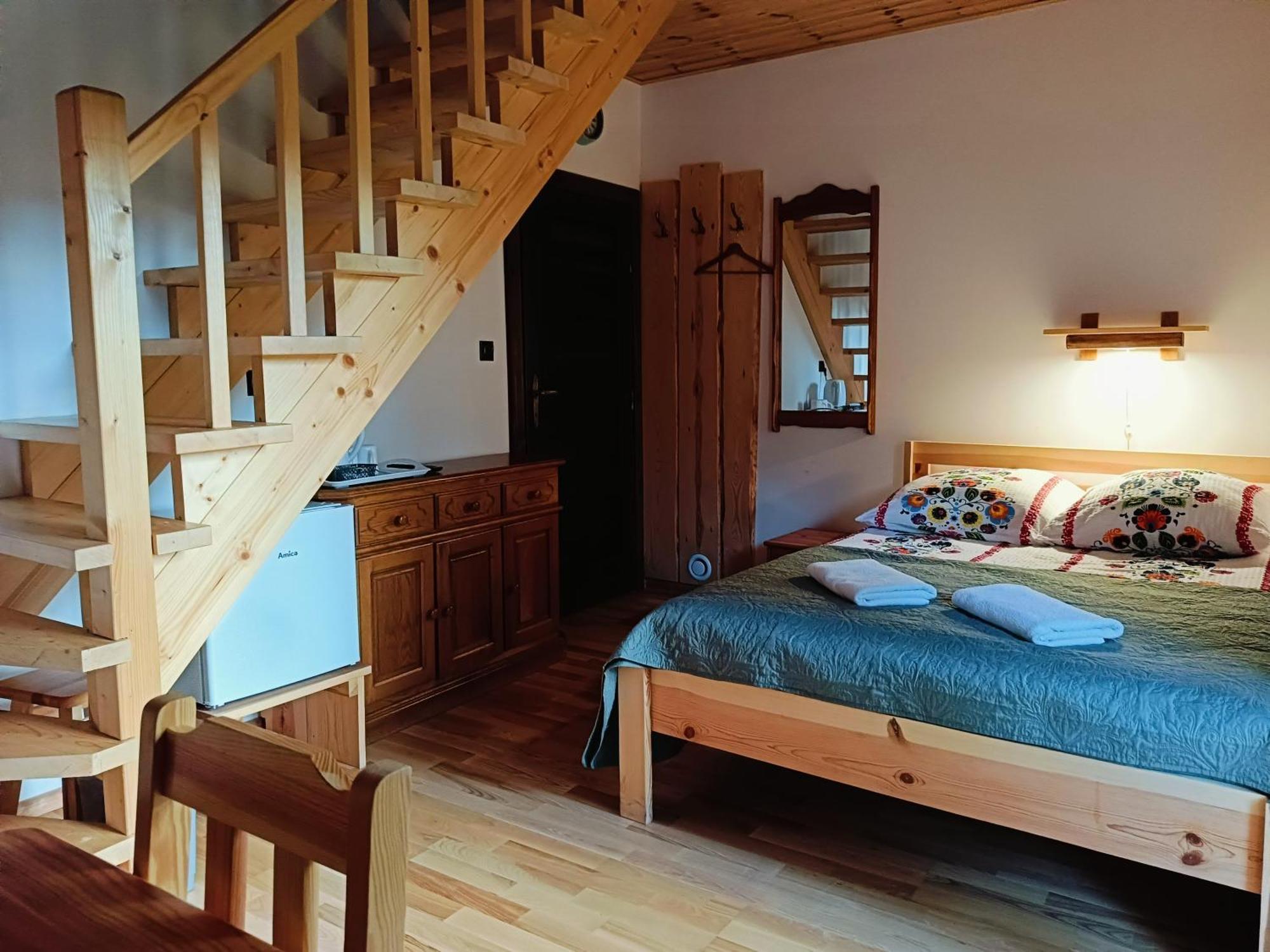 Kyczyrka Apartment Liszna Екстериор снимка
