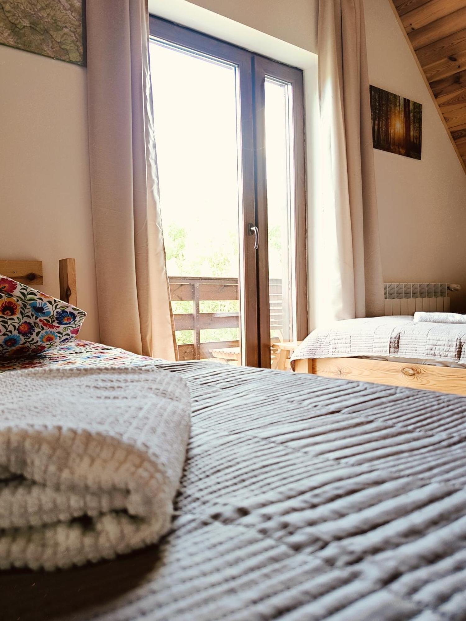 Kyczyrka Apartment Liszna Екстериор снимка