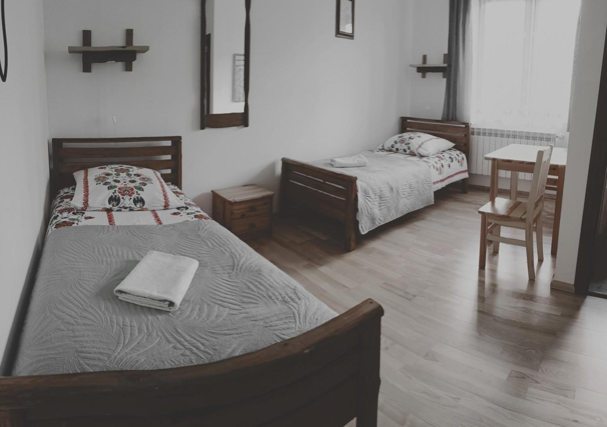Kyczyrka Apartment Liszna Екстериор снимка