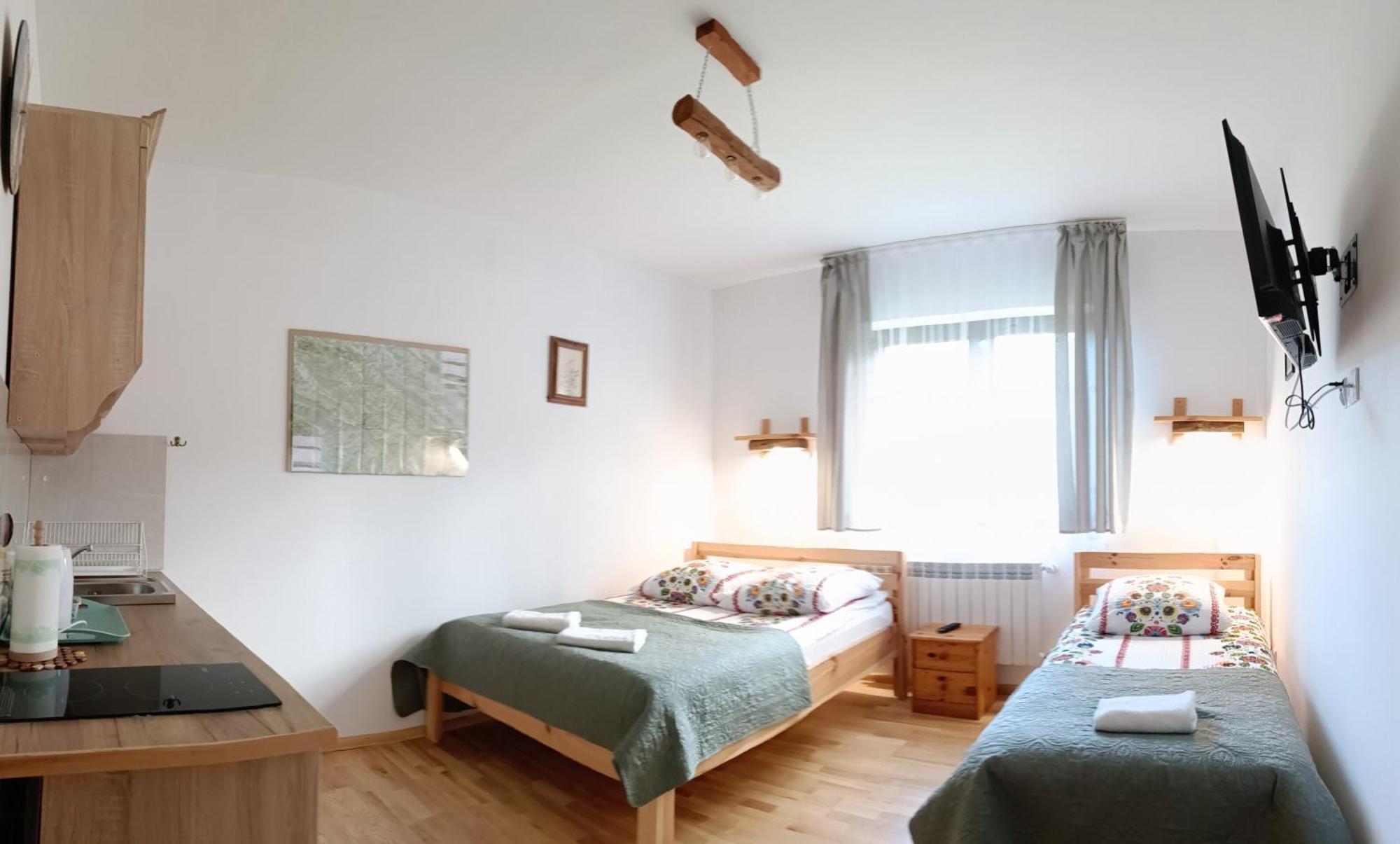 Kyczyrka Apartment Liszna Екстериор снимка