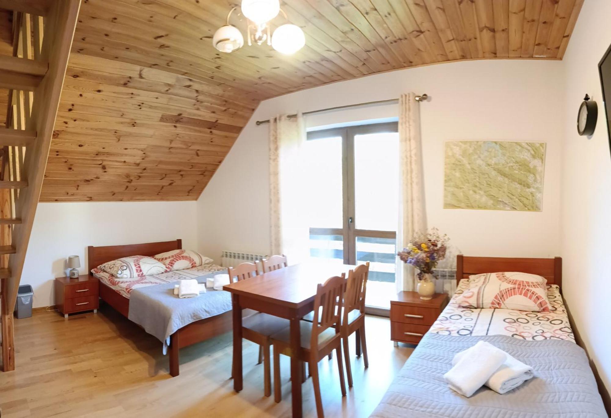 Kyczyrka Apartment Liszna Екстериор снимка