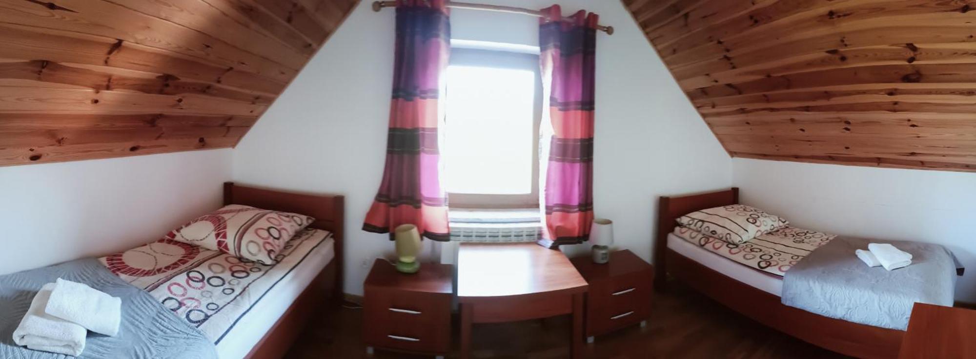 Kyczyrka Apartment Liszna Екстериор снимка