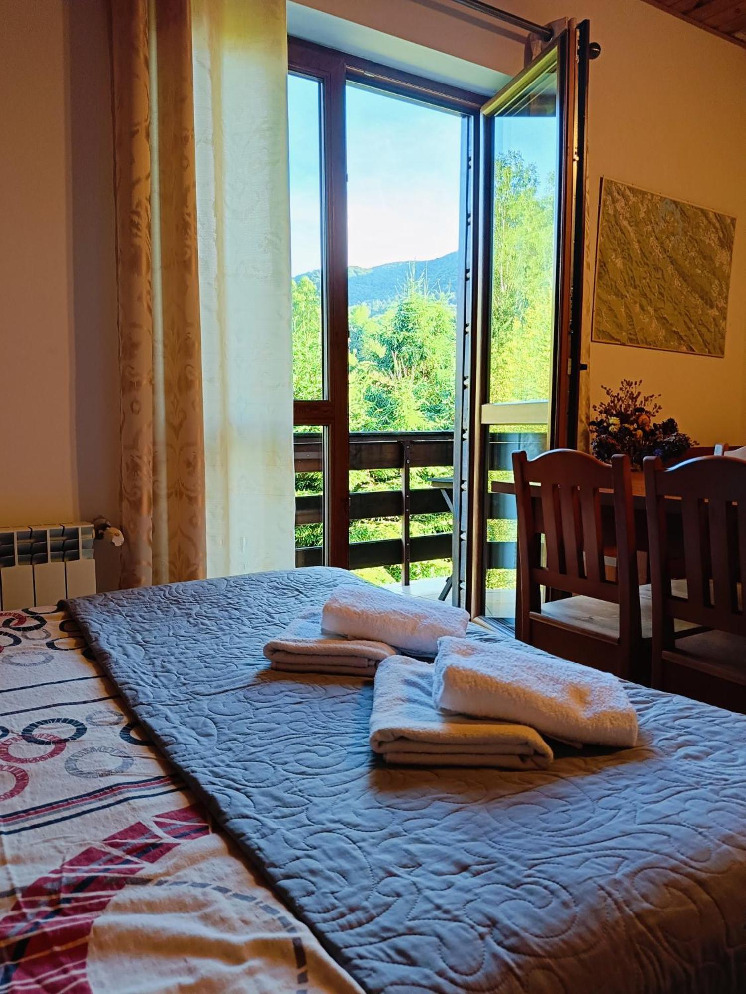 Kyczyrka Apartment Liszna Екстериор снимка
