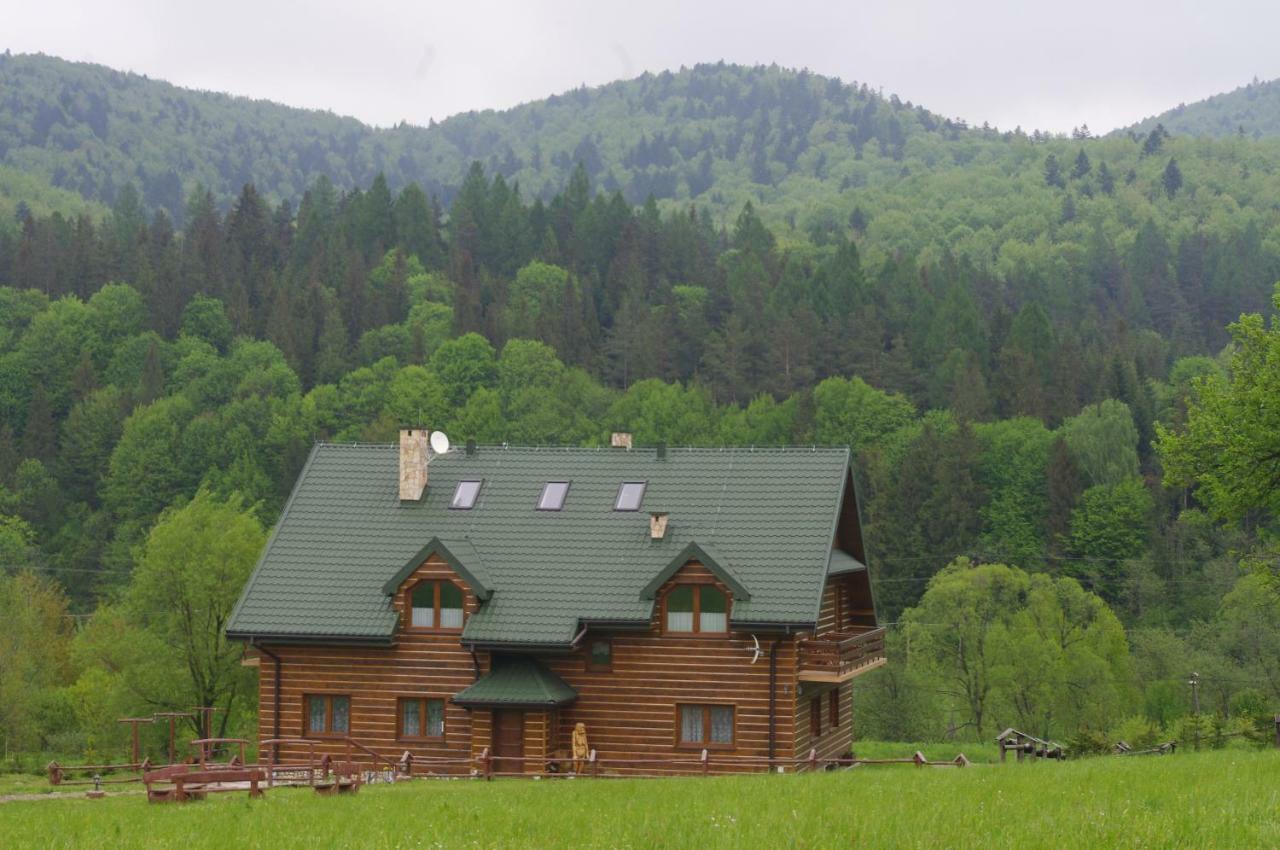 Kyczyrka Apartment Liszna Екстериор снимка
